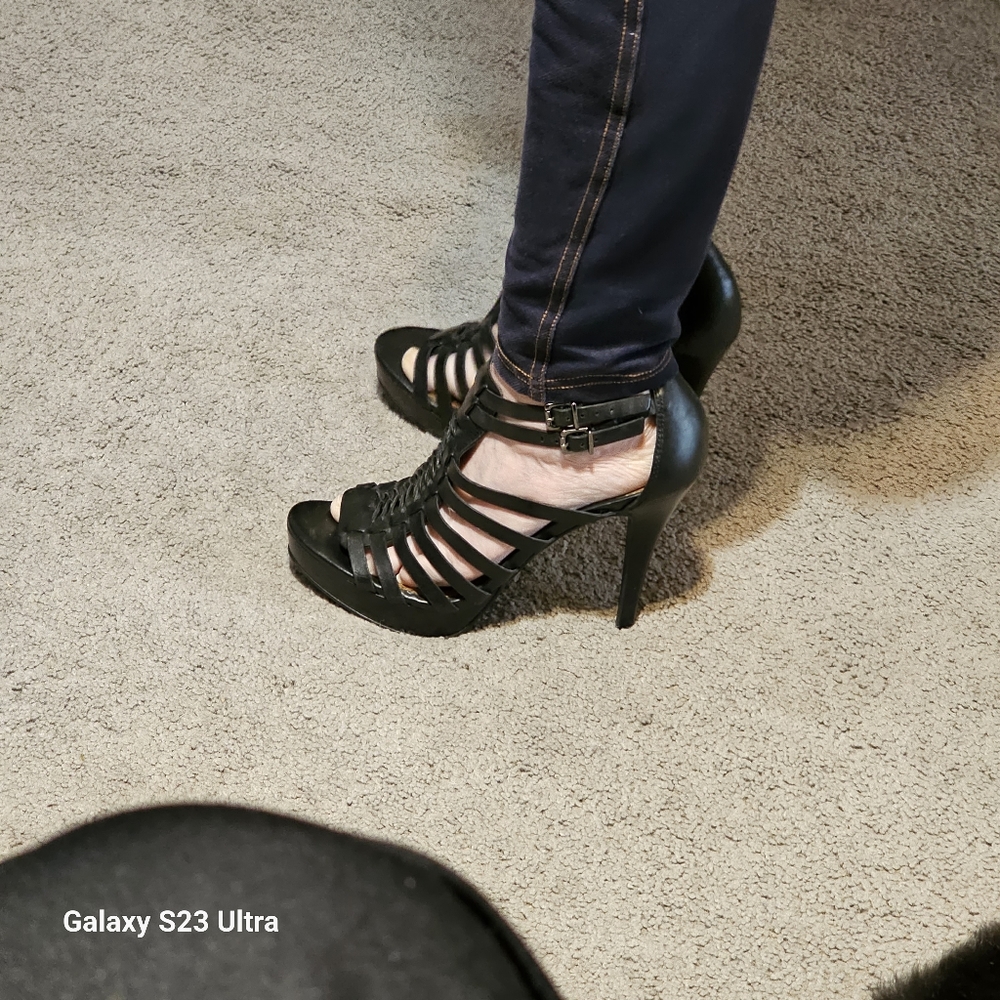 Gianni Bini Italian stelletos